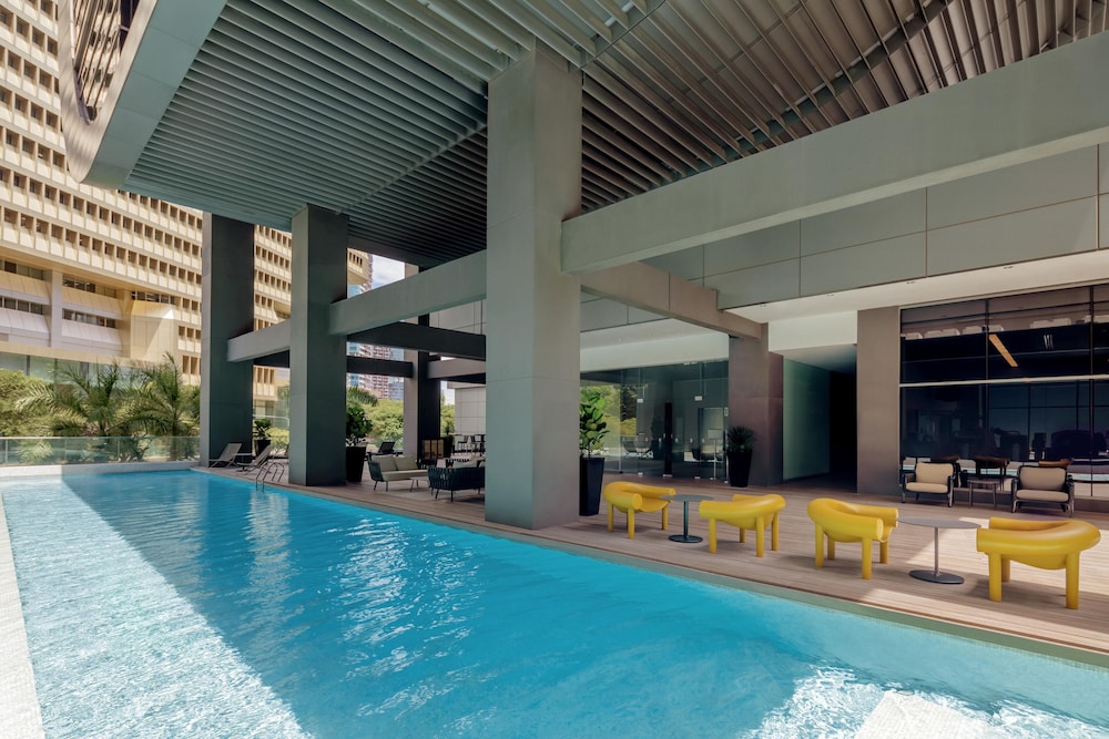 Pan Pacific Serviced Suites Orchard 72/76