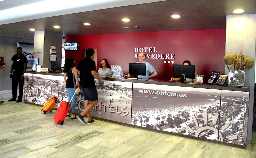 Ohtels Belvedere 9/70