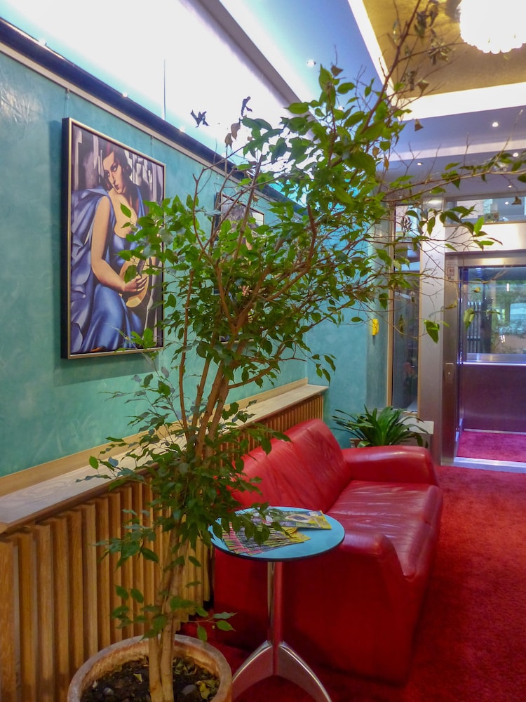 Hotel Sachsenhof 38/50