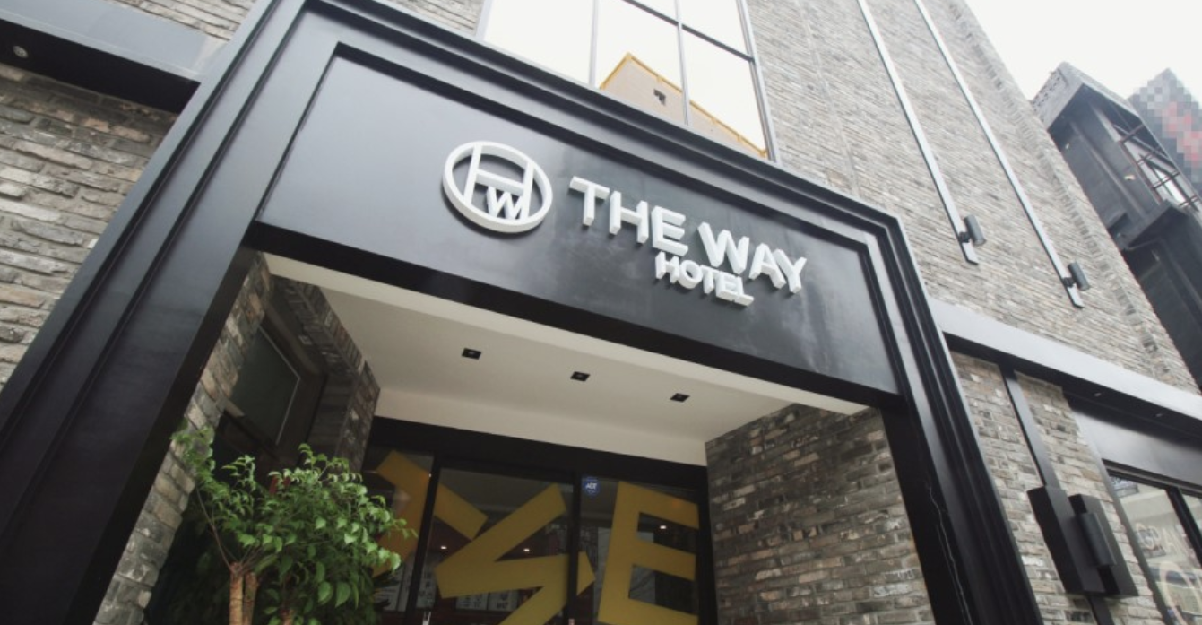 The Way Hotel 2/41