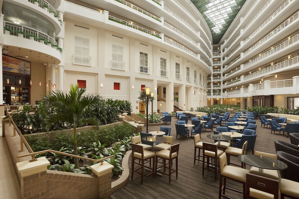 Embassy Suites Alexandria Old Town 39/51