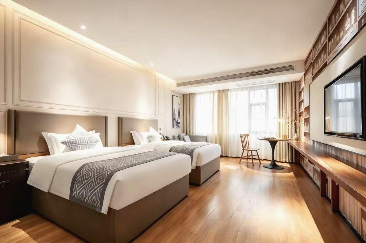 Gem Hefei High-tech Zone China Sound Valley Hotel 19/38