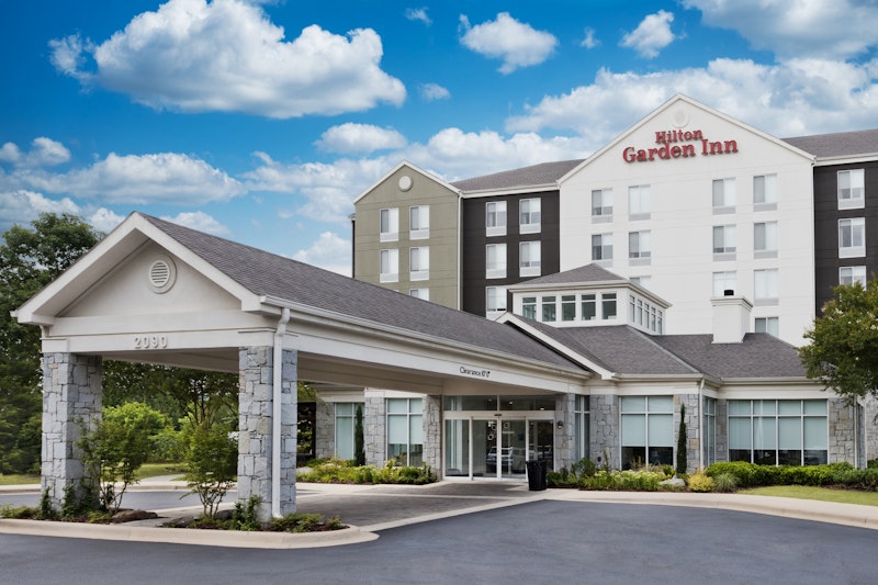Hilton Garden Inn Birmingham Se/Liberty Park 33/34