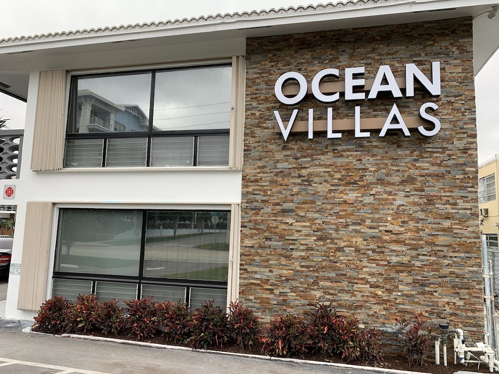 Ocean Villas of Deerfield 2/68