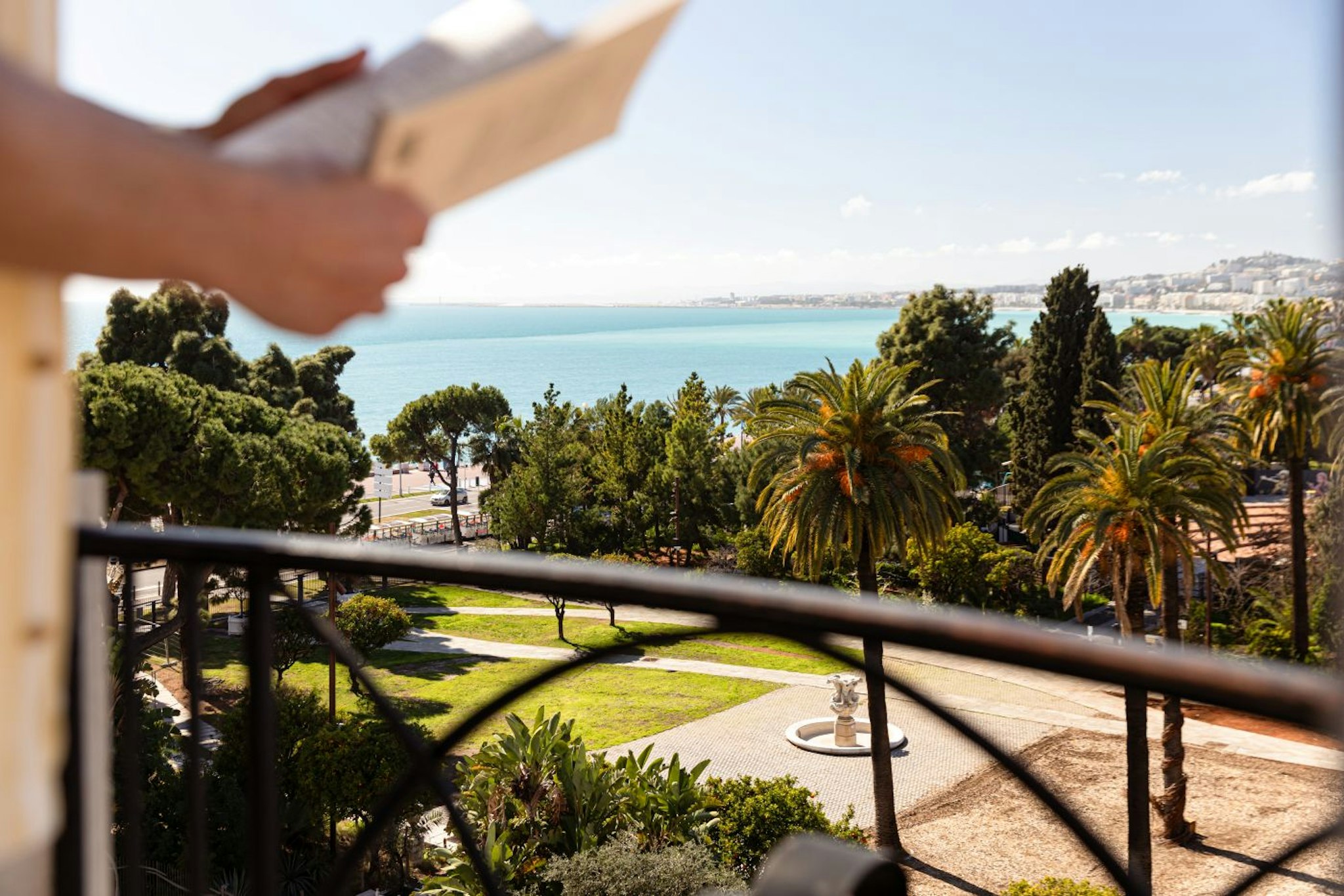 Hotel Albert 1er Nice 20/26