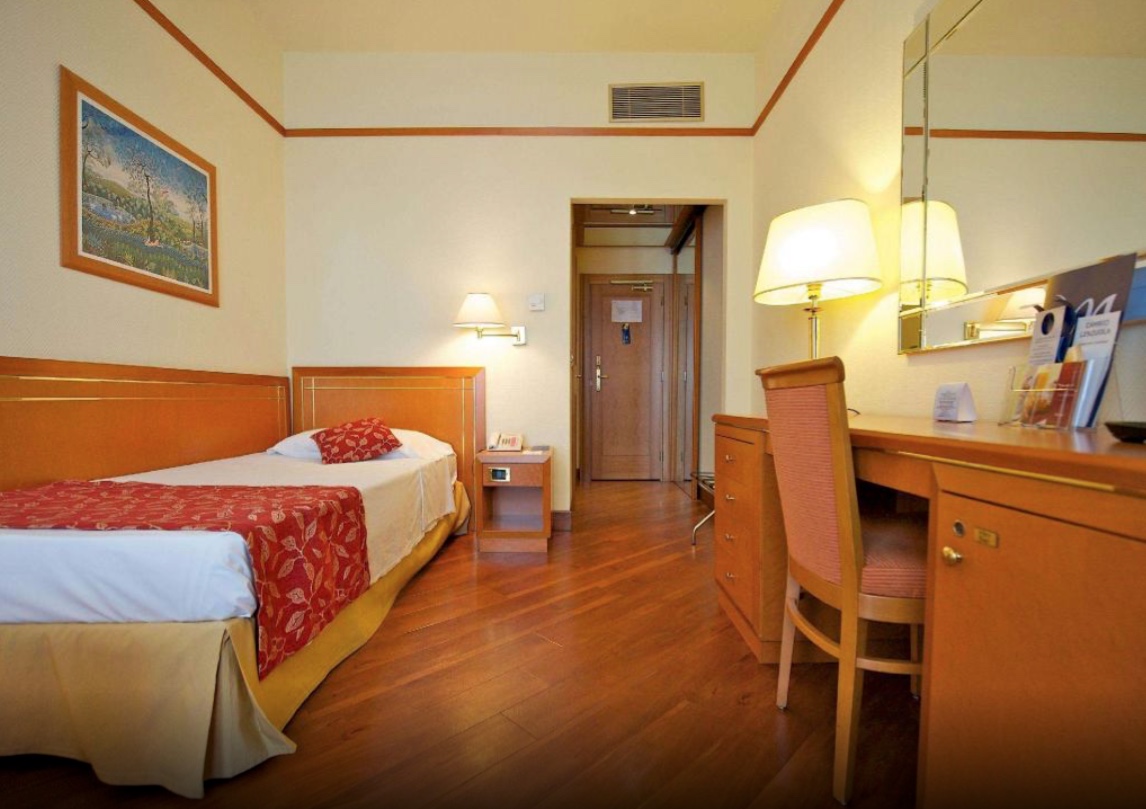 غرفة قياسية مفردة، Hotel Delfino Taranto 5/7