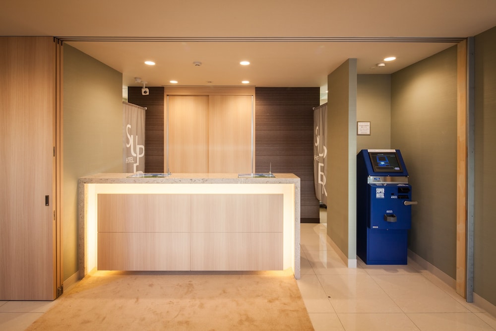 Super Hotel Tokyo Jr Shinkoiwa 3/49
