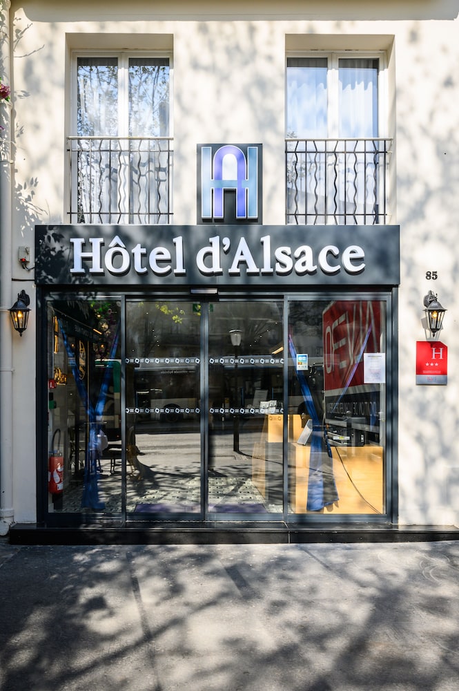 HOTEL D ALSACE 4/60