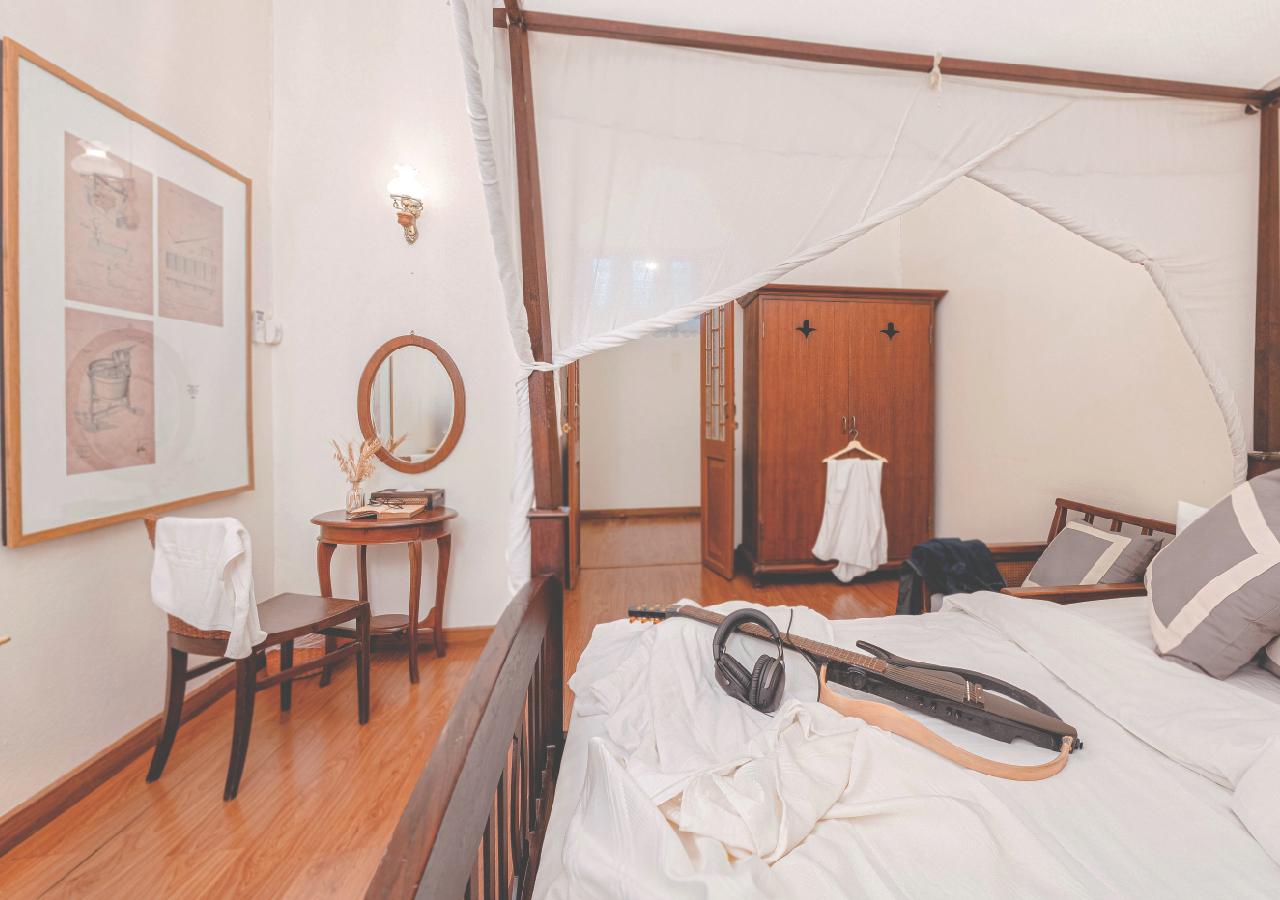 Penthouse Suite, 2 Double Beds