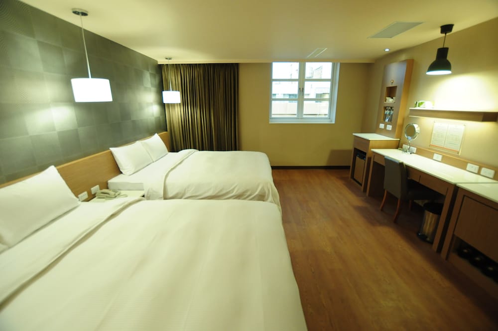 Kindness Hotel Juemin 25/54