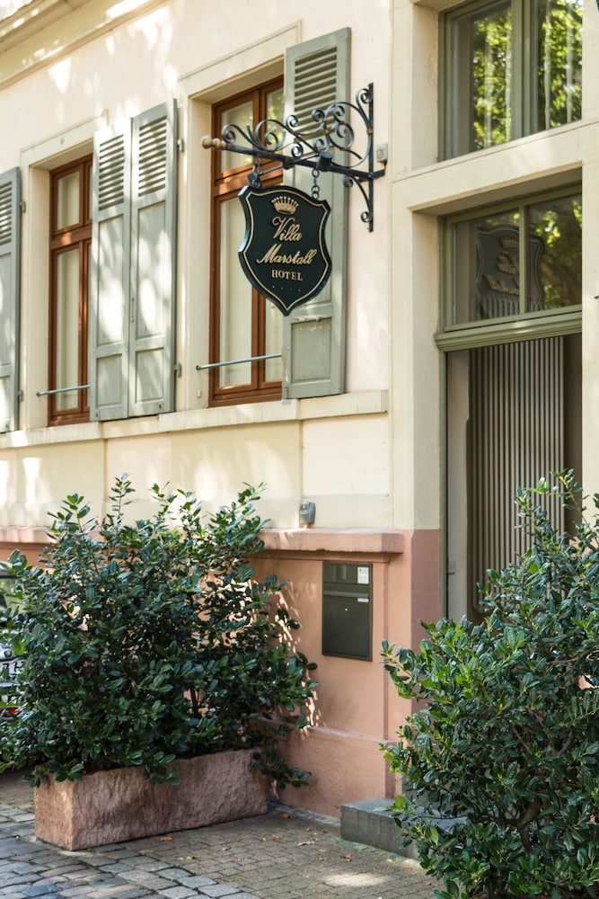 Hotel Villa Marstall 4/71