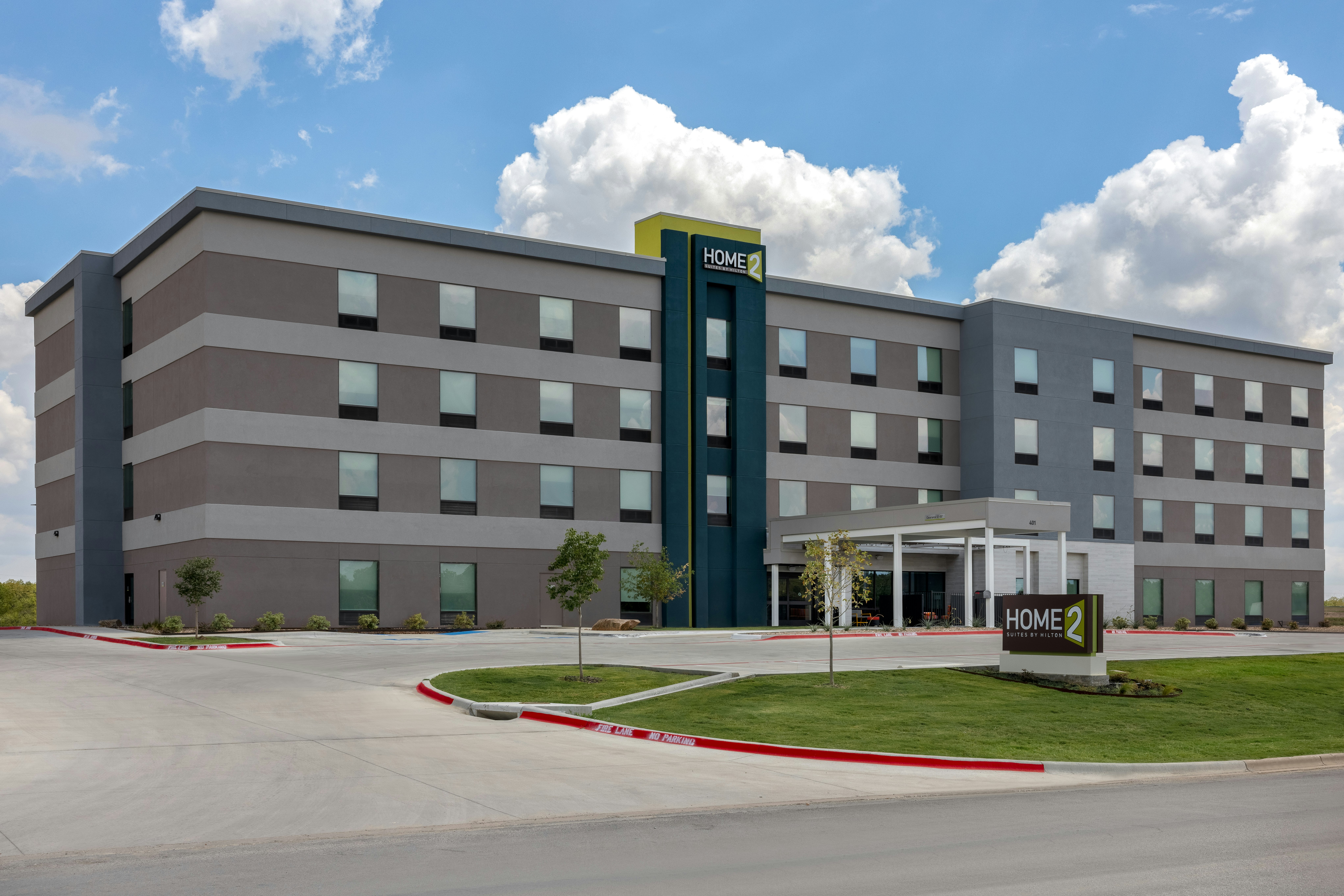 Home2 Suites by Hilton Brownwood TX in BROWNWOOD - TX