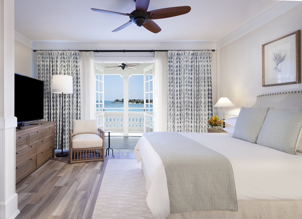 Suite, King Bed, Ocean Front