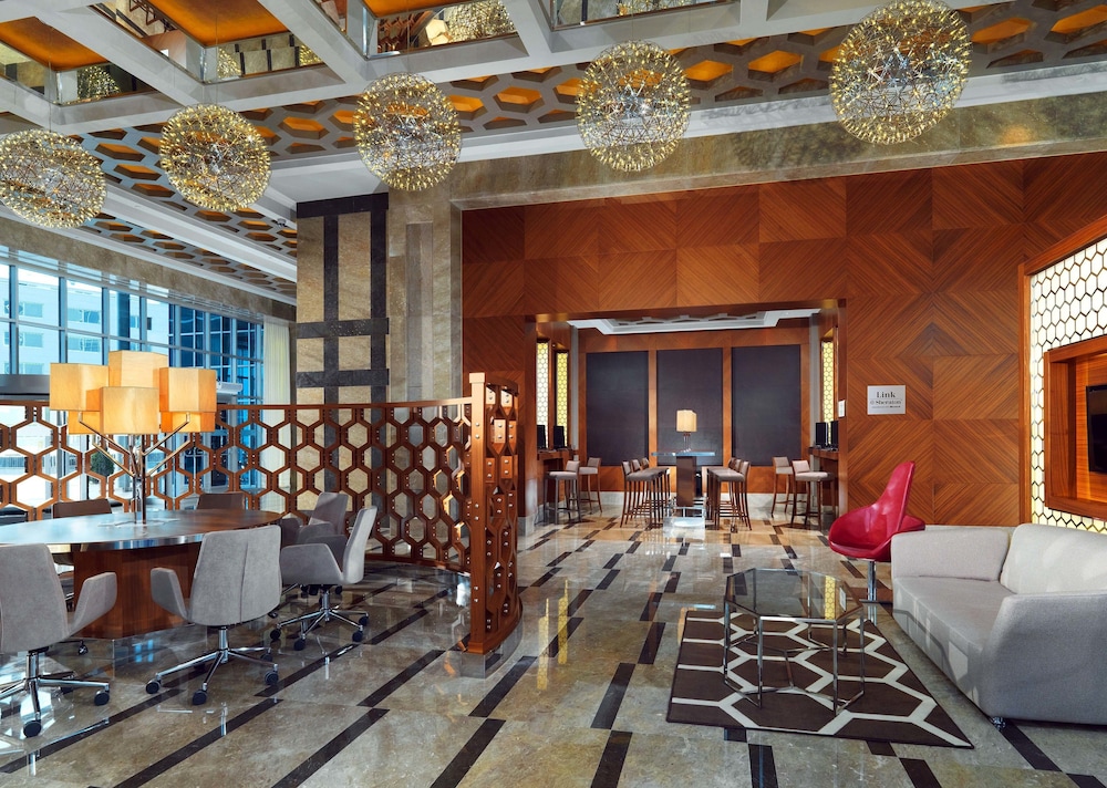 SHERATON BURSA HOTEL 47/55