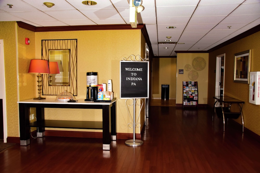 Hampton Inn Indiana 14/50