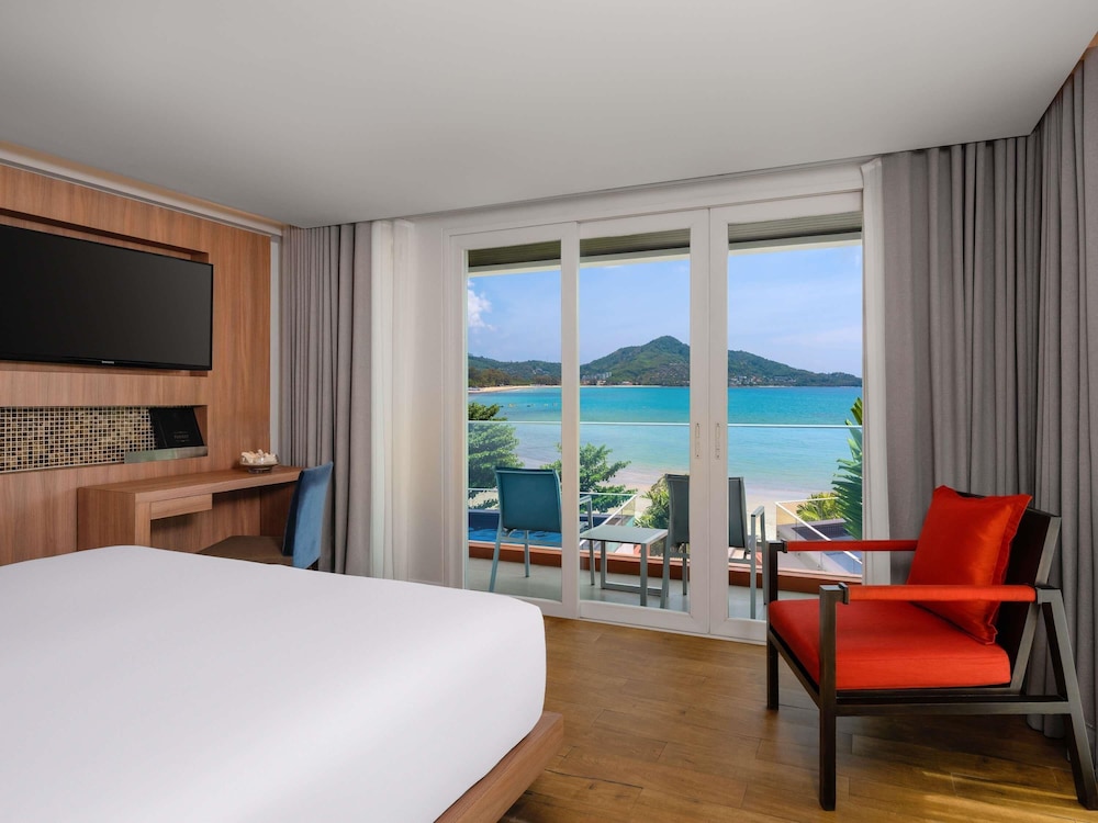 Ocean, Villa, Double Bed
