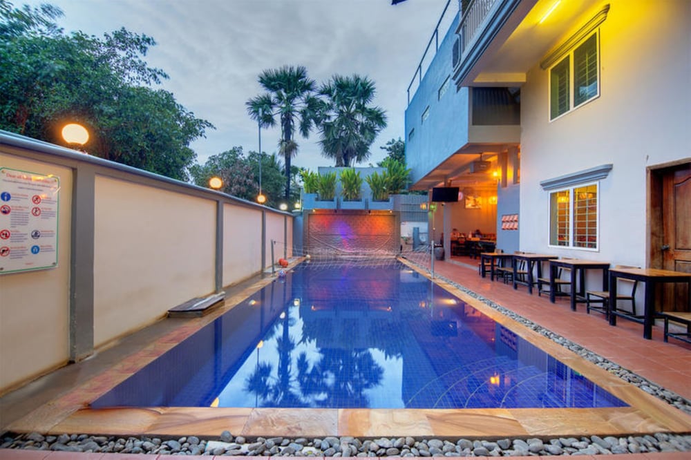 Siem Reap Pub Hostel 53/76