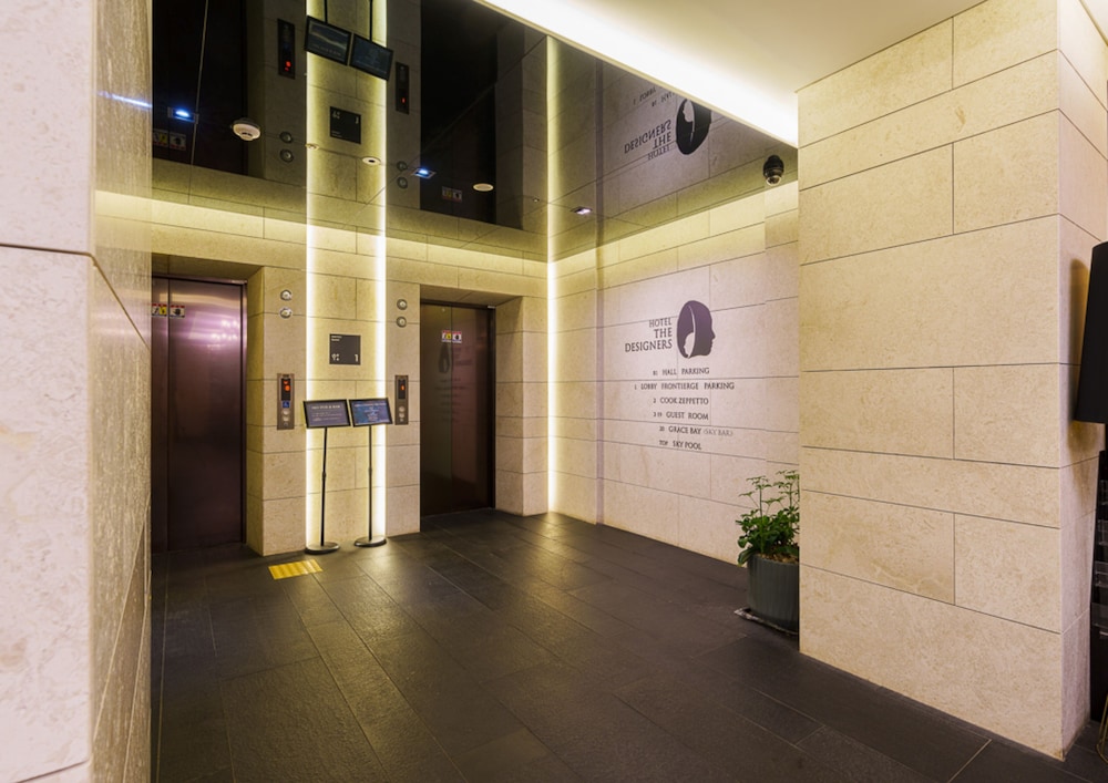 Hotel The Designers Incheon 4/92