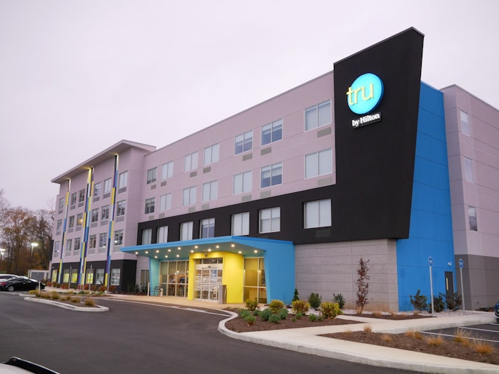 Tru By Hilton Chambersburg Pa 2/23