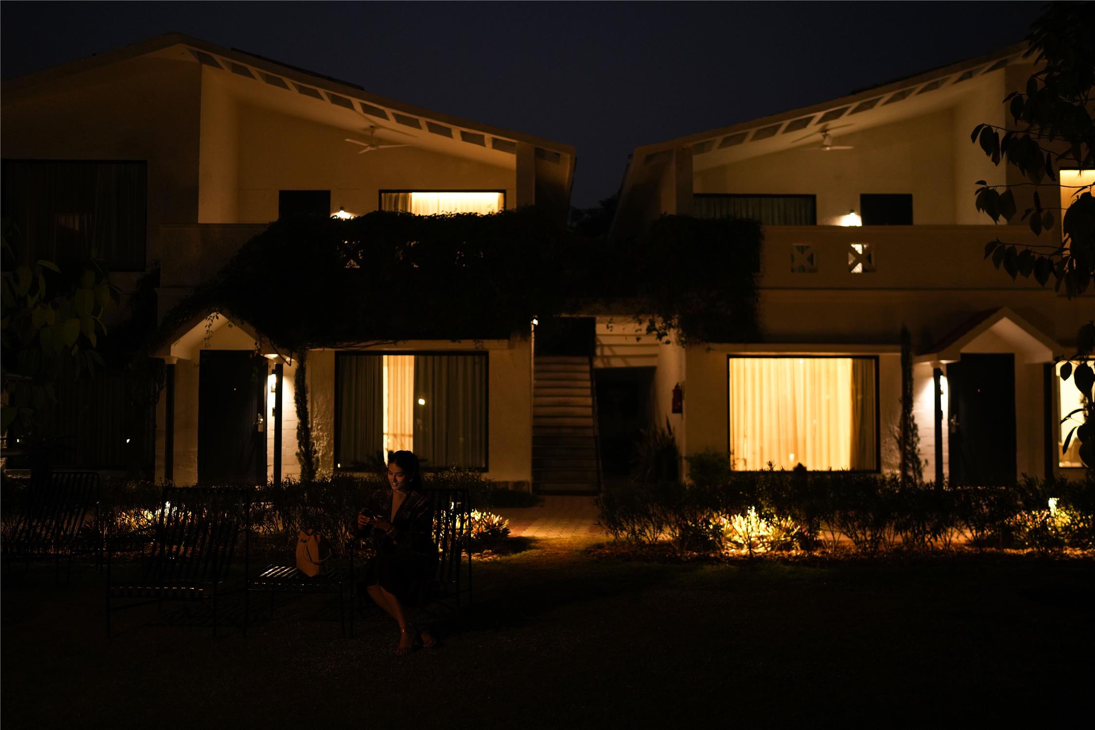 Resort Country Club, Manesar-WorldHotels Distinctive 1/21