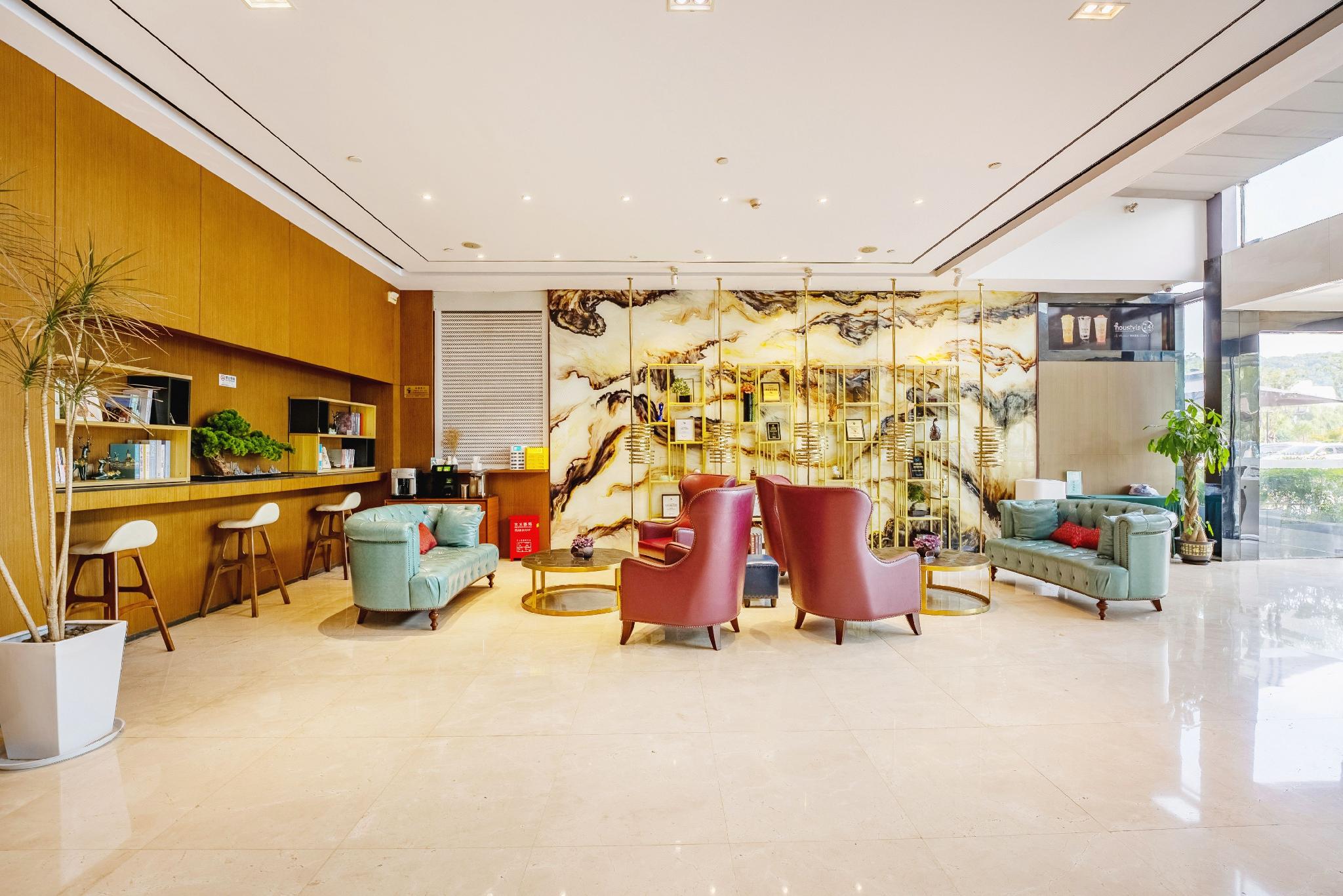 Haoyi Hotel 40/50