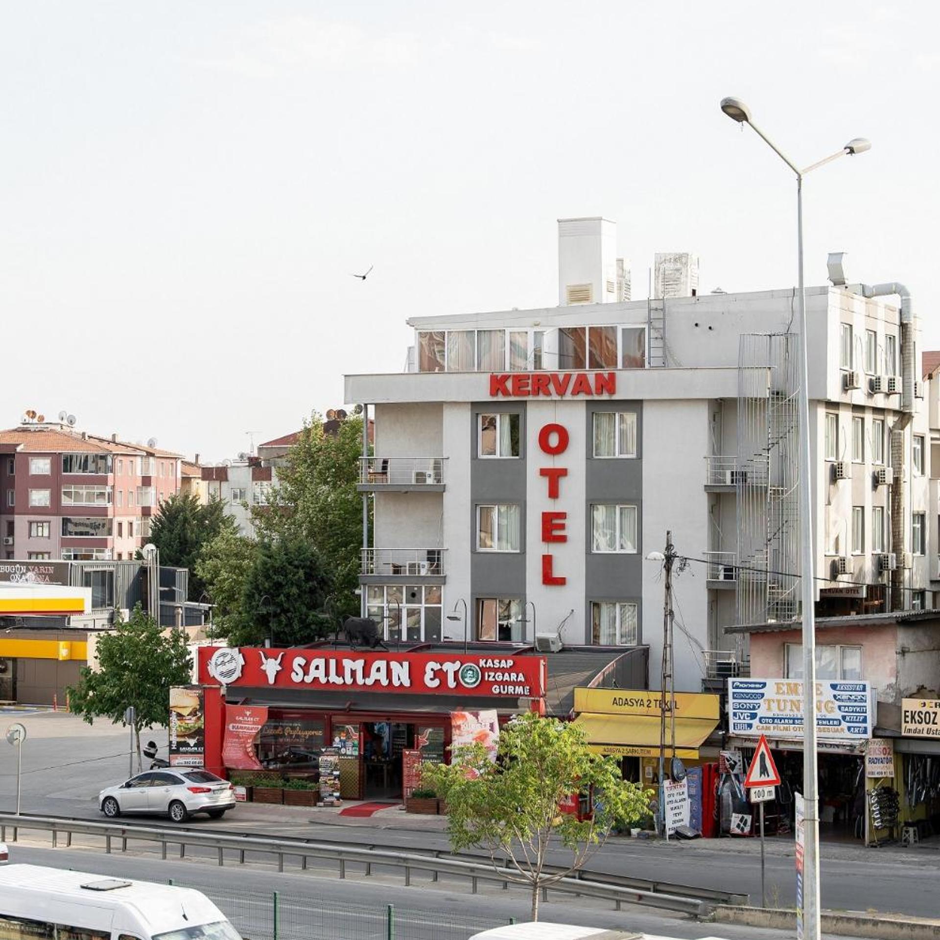 Hotel Kervan 5/50