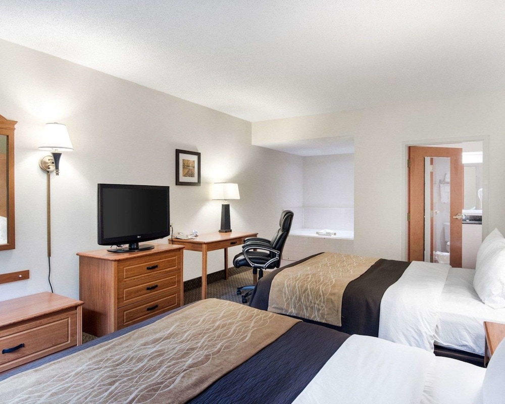 Comfort Inn & Suites Lavale - Cumberland 15/45