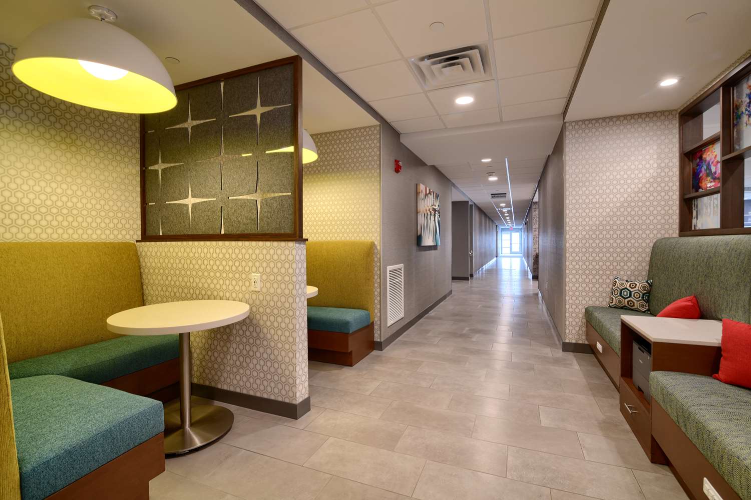 Hampton Inn Lincoln White Mountains 18/32