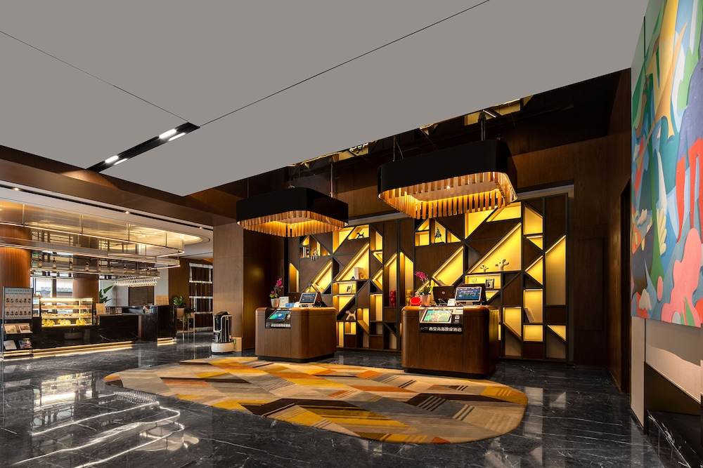 UrCove by Hyatt Xi'an Yanta Hi-Tech 44/50