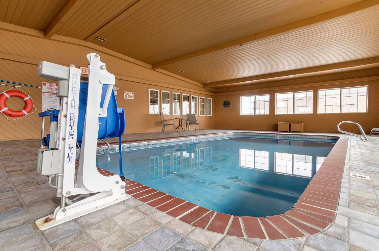Quality Inn Osceola, IA 12/19