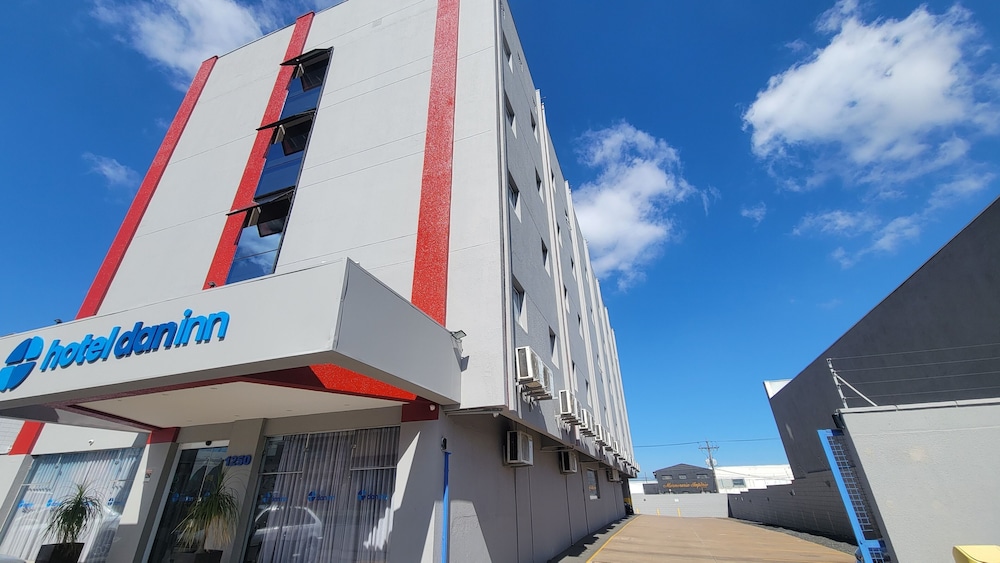 Dan Inn Sao Carlos by Nacional Inn in SAO CARLOS - SAO PAULO