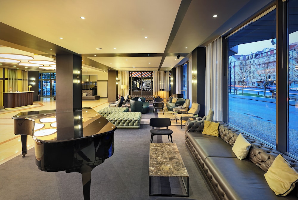 Vienna House by Wyndham Diplomat Prague 47/68