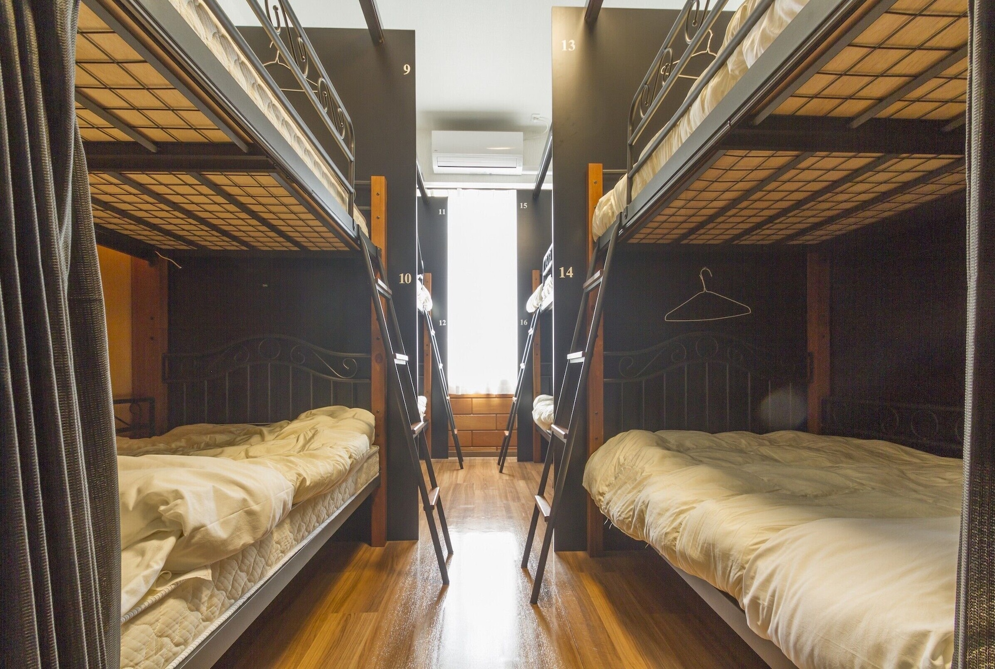 mixed dorm