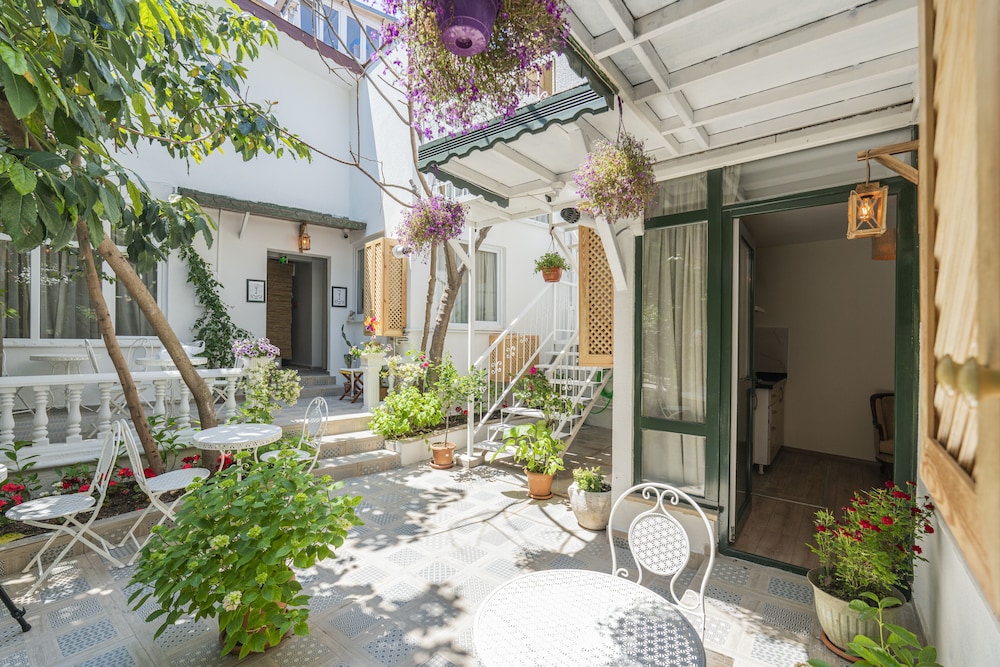 Aya Butik Otel Büyükada 35/50