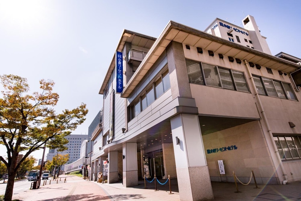 Kokura Recent Hotel 4/57