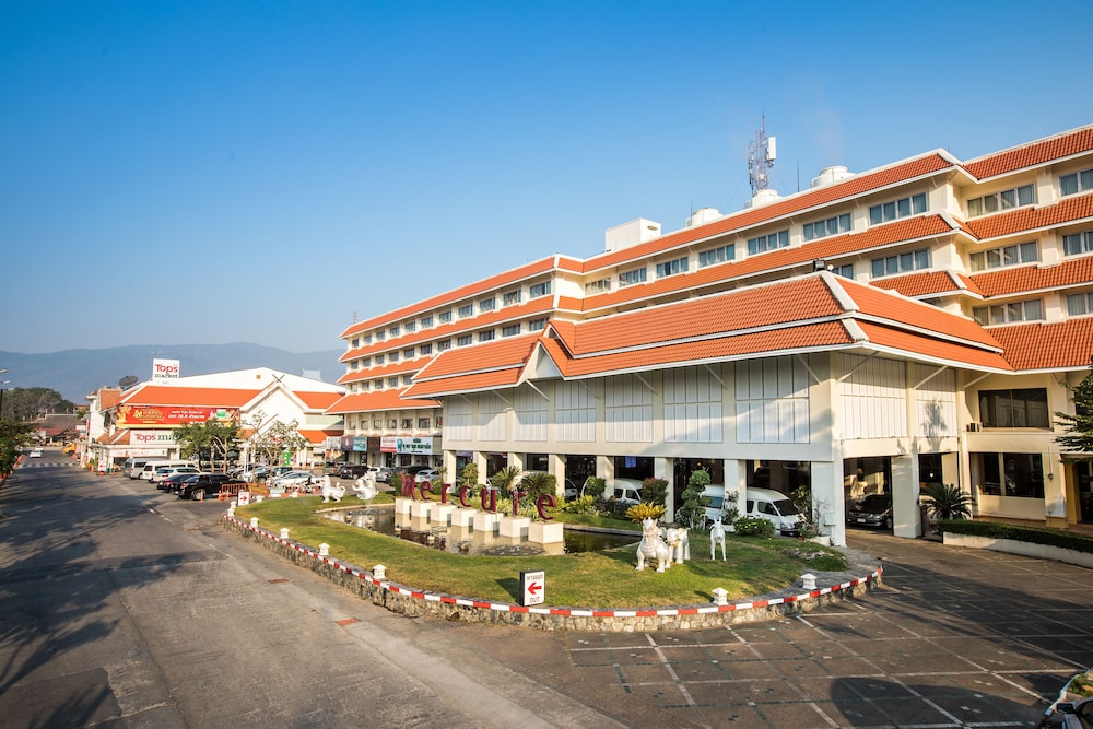 Mercure Chiang Mai Hotel 7/61