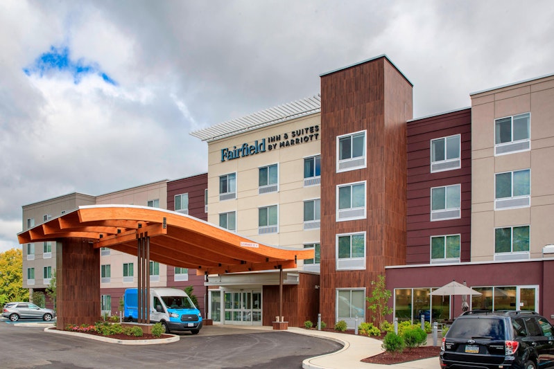 Fairfield Inn Suites Philadelphia Valley Forge Great Valley 55/60