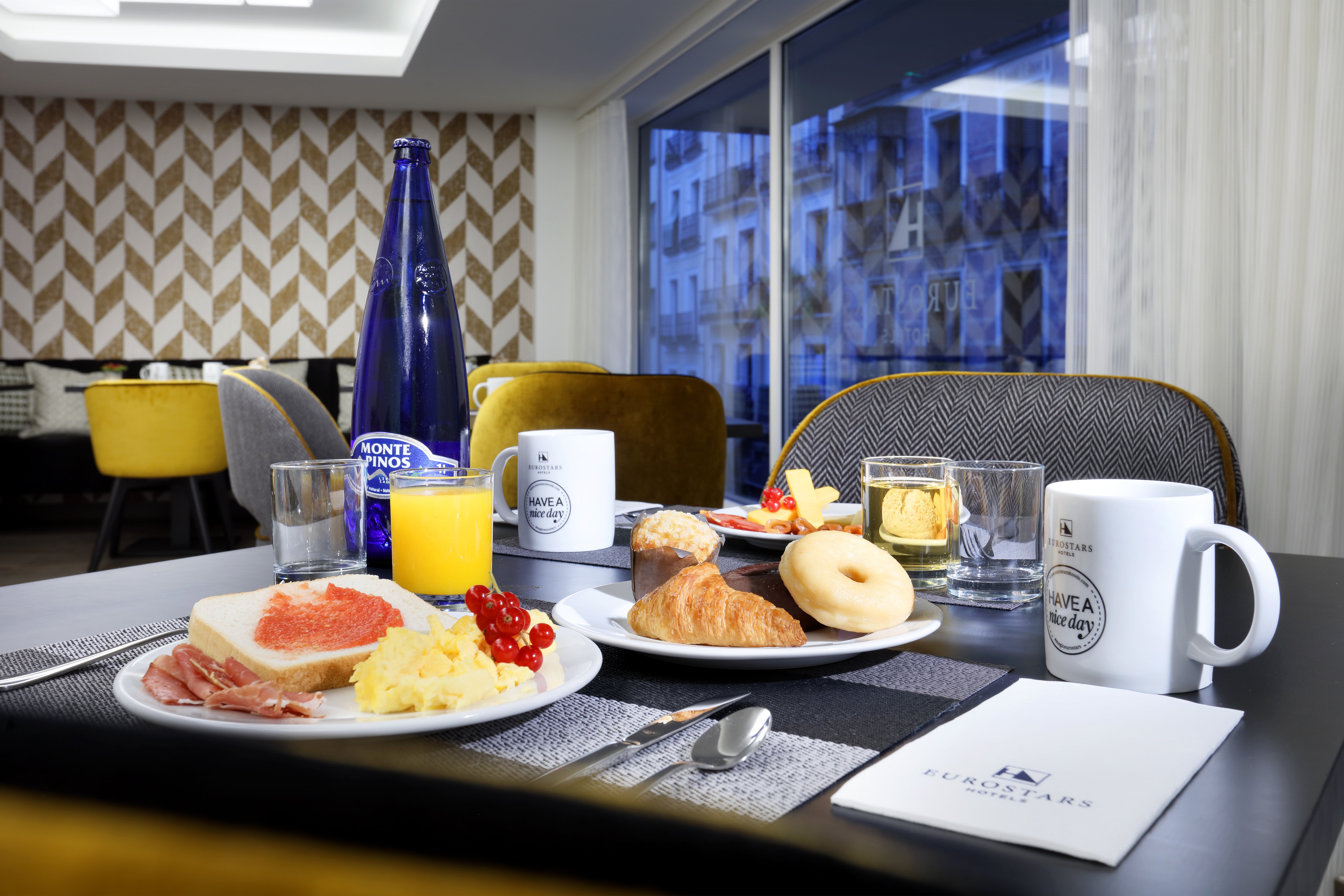 Eurostars Madrid Gran Via 62/84