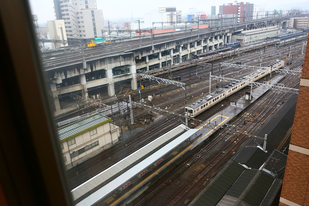 Apa Hotel Takasaki-Ekimae 1/63
