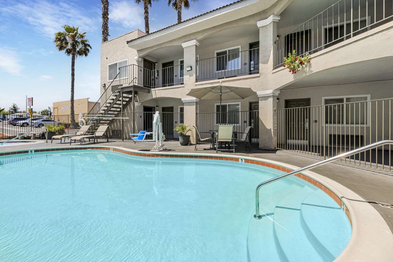 Best Western Santee Lodge 4/29