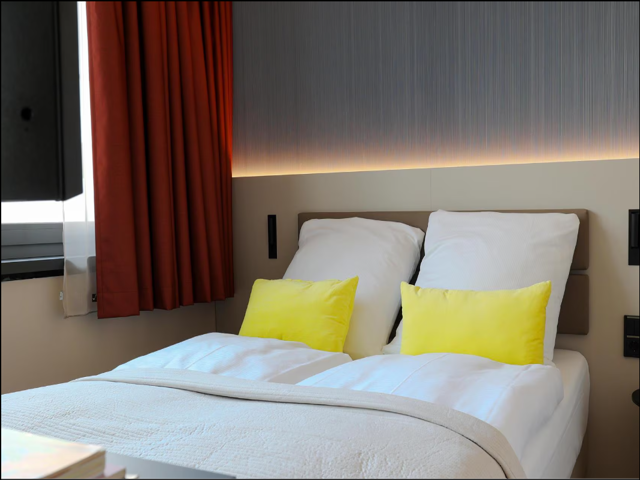 ipartment Frankfurt Eastside at HOME by Best Western 3/9