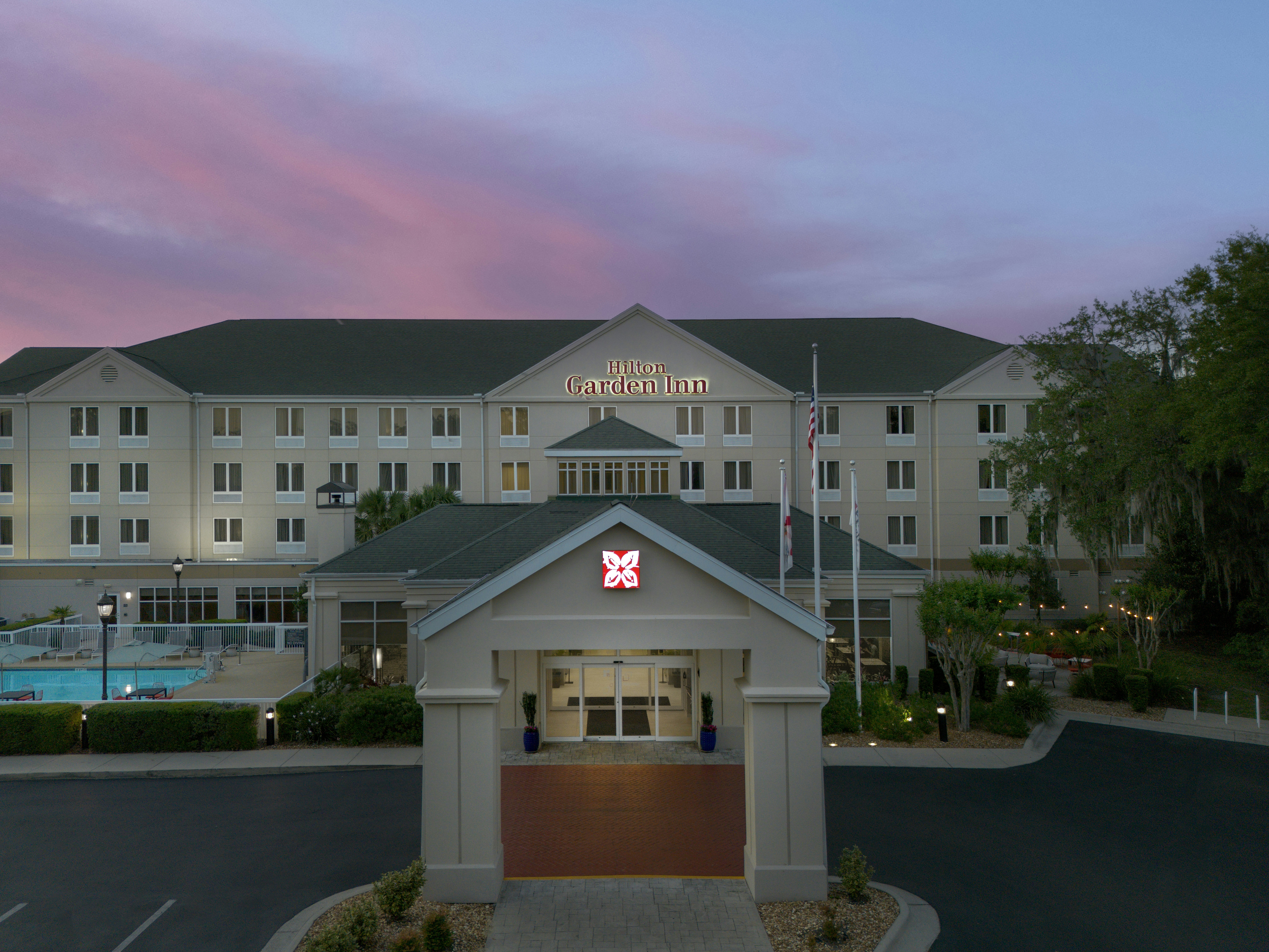 Hilton Garden Inn Gainesville 2/45