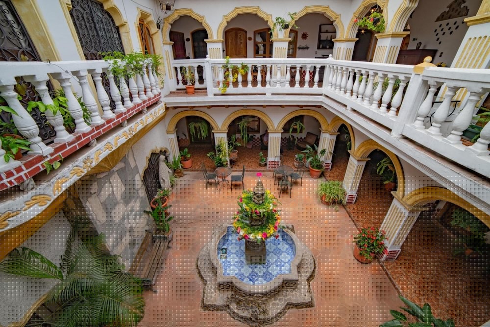 Hotel Gran plaza Euro Maya 11/52
