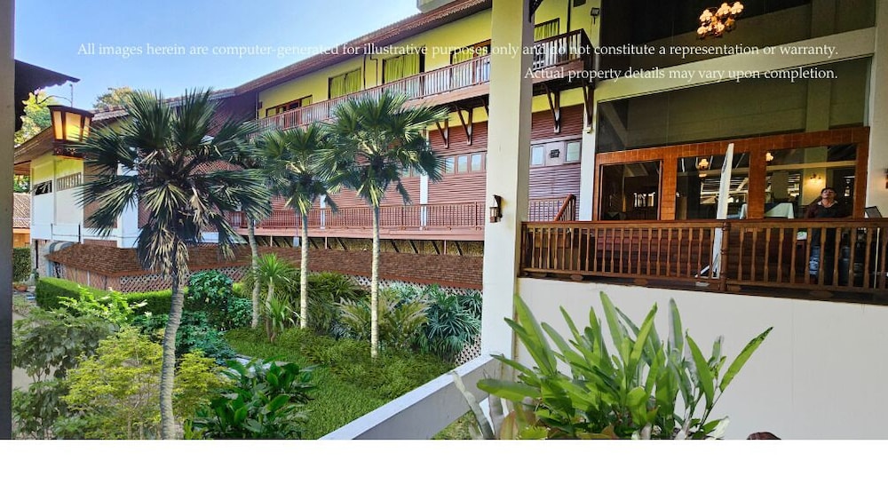 Imperial Mae Hong Son Resort in MAE HONG SON