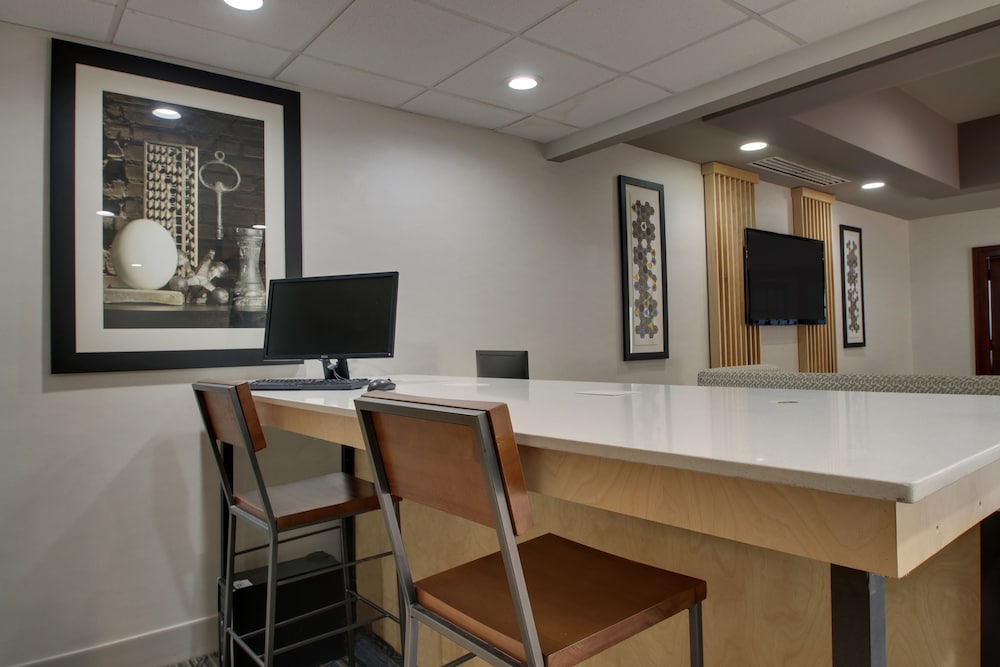 work area