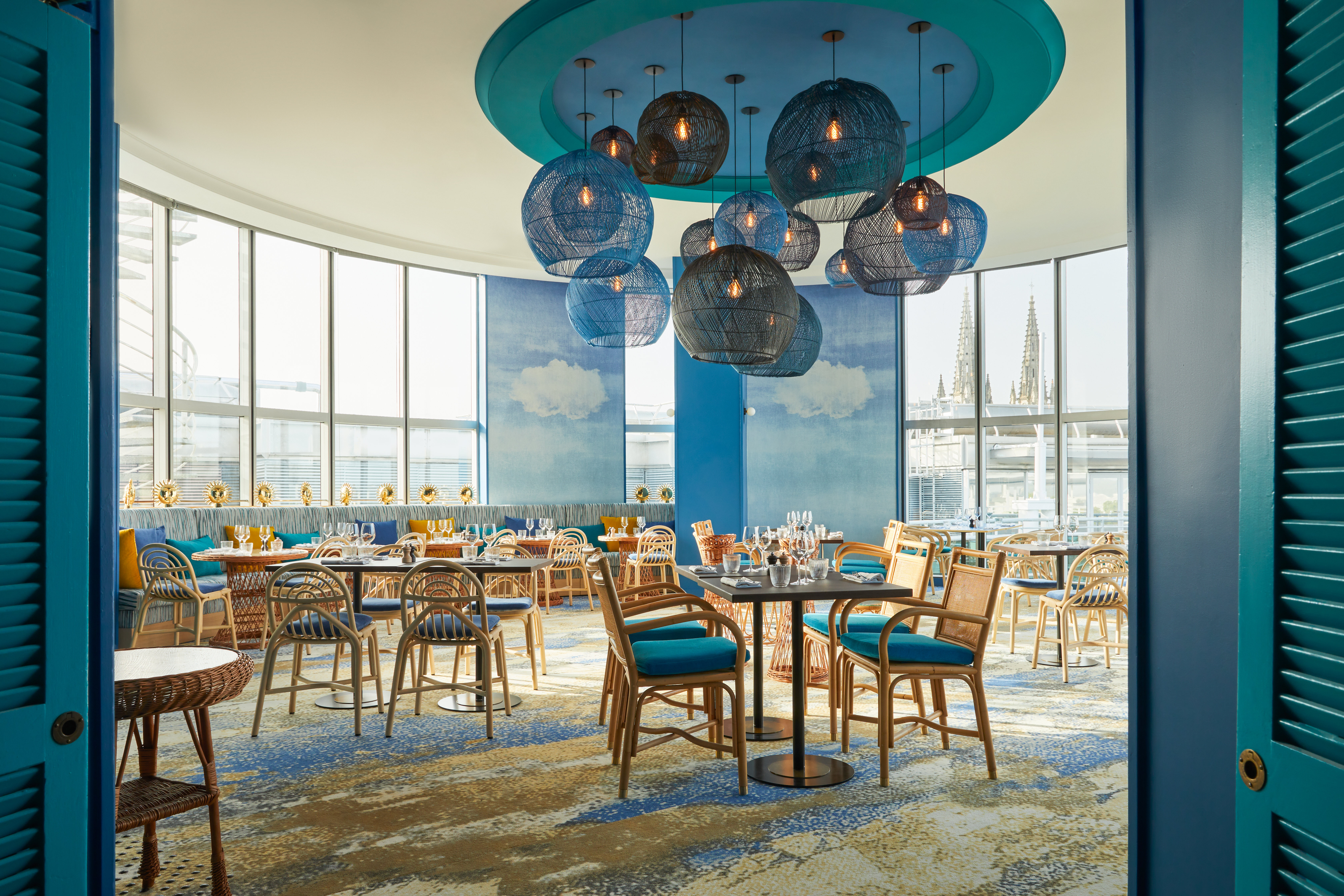 Hotel Indigo Bordeaux Centre Chartrons 38/60