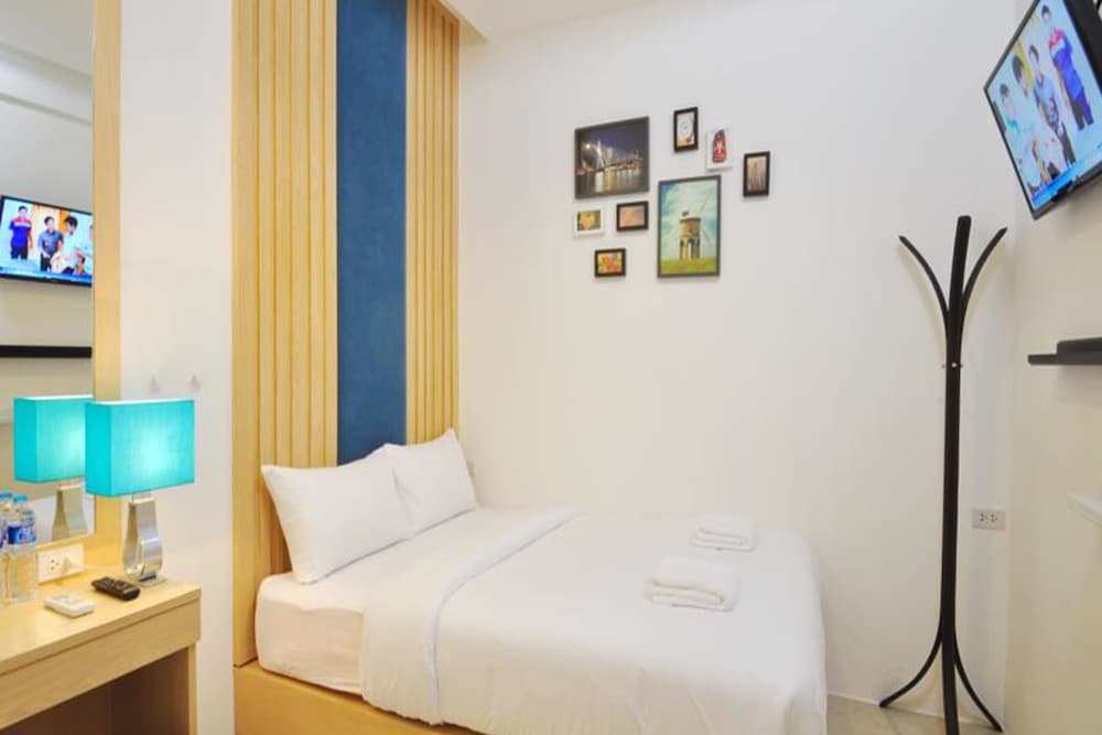 The Bedrooms Hostel Pattaya 9/50