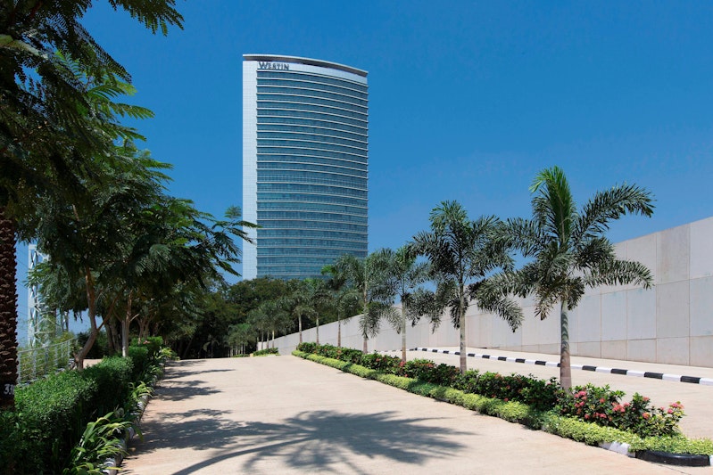 The Westin Mumbai Garden City 42/44
