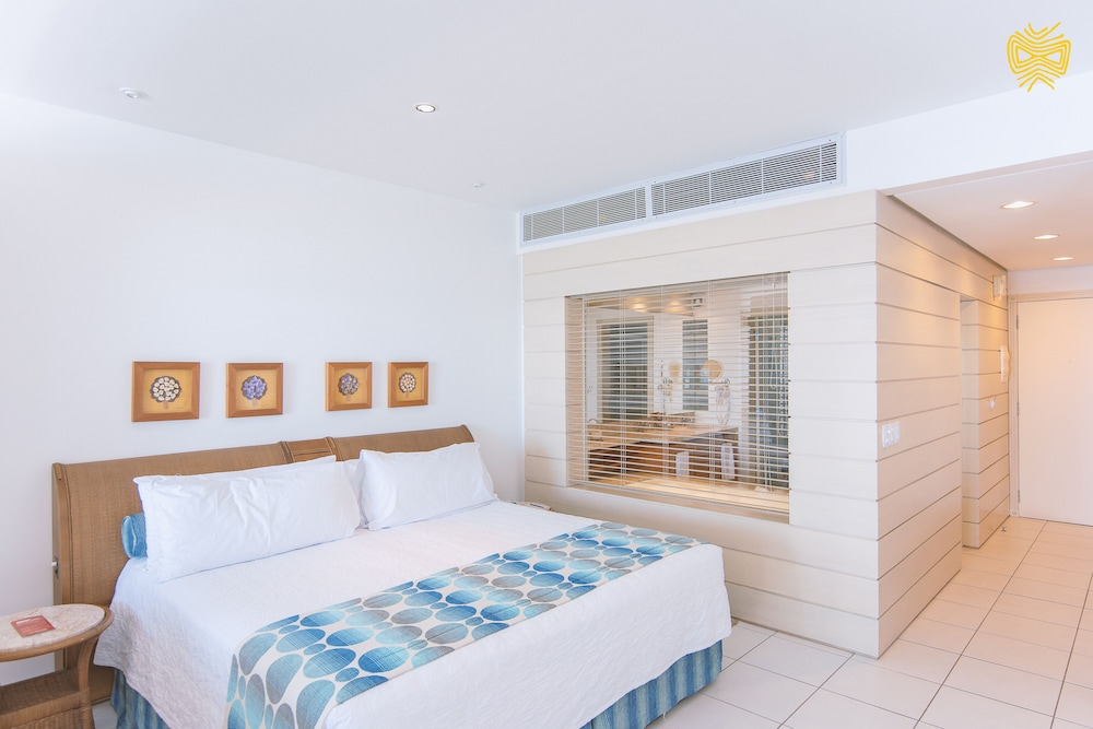 Master, Suite, King Bed