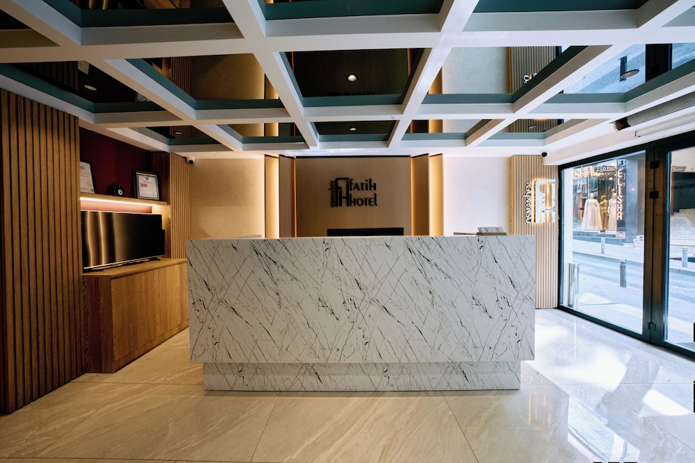 Osmanbey Fatih Hotel 8/50